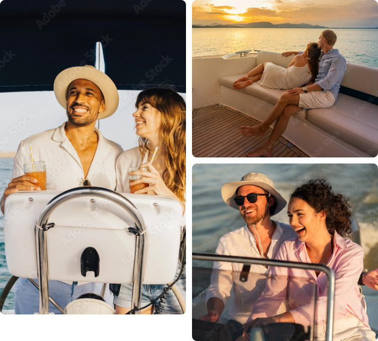 Garda Rent Boat offre Noleggio Barche sul Lago di Garda